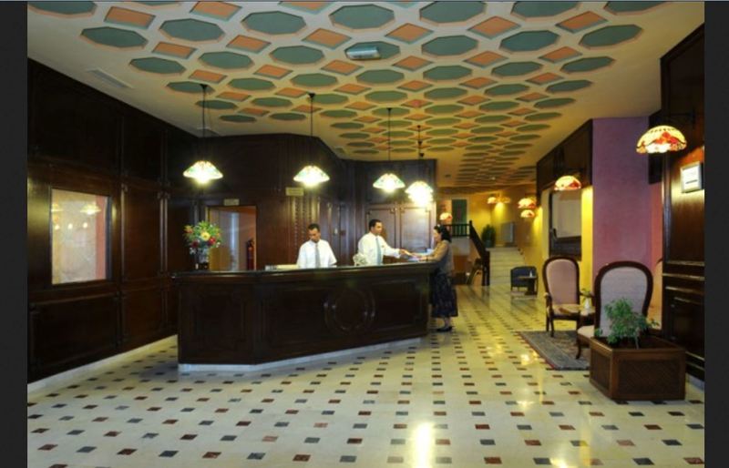 Hotel Dar Ismail Nour Elain Ain Draham Exteriér fotografie